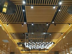 大堂-稻香酒家·34年老字号·港式粤菜(汉街店)