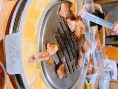 -姜虎东白丁烤肉(苏州中心店)