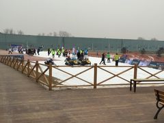 -华彬猛犸滑雪场