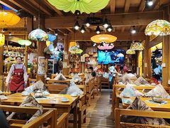 -民食香·腊排骨野生菌美食(木府店)