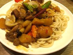 -巴依兄弟西域美食(机场店)