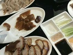 -皇城根北京风味主题餐厅(滨海万达店)