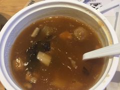 手打牛肉丸胡辣汤-西少爷(望京SOHO店)