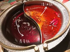 -温禾牛·和牛寿喜烧自助火锅(恒基名人店)