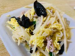 木须肉-黑皮酸菜鱼(绣花巷店)