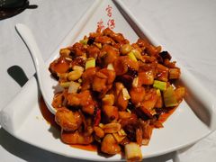 宫保鸡丁-峨嵋酒家(地安门店)