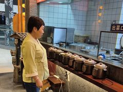 -长安炊烟庭院陕菜(七路明光路店)