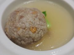 扬州狮子头-香融府·烤鸭·家常菜(马家堡路店)