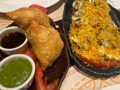 -克比叔叔印度餐厅Kebabs on the Grille(人民广场店)