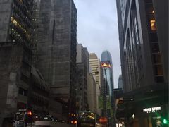 -香港港岛太平洋酒店