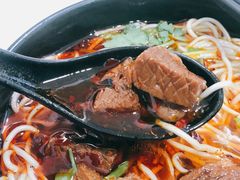 -一品郑记重庆牛肉米线馆(东泰路店)