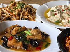 凉拌剑门豆干-蜀门客栈(剑门关景区店)