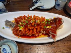 -鱼食饭稻·苏浙土菜17年老馆子(平江路店)