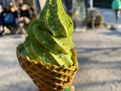-豆政(金閣寺境内売店)