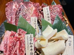 -肉魁屋·烧肉·烧鸟·酒场(高新店)