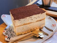 传统意式手工提拉米苏-IFIF 如果花園(宽厚里店)