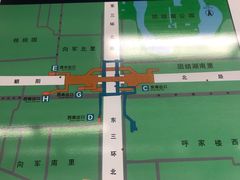 -呼家楼(地铁站)