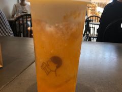 -喜茶(上海兴业太古汇店)
