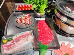 -韩山葵烤肉(太古里店)