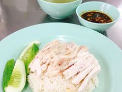 水門雞飯-红大哥水门鸡饭(總店)