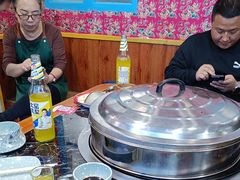 -边江铁锅炖鱼(振八街店)