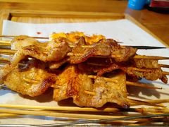 -腰子哥烤串(石佛营炫特店)
