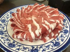 -清真·鸦儿李记·涮肉(鼓楼店)