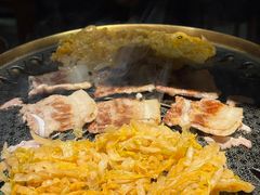 -西塔老太太泥炉烤肉(万柳华联店)