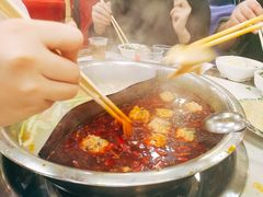 -朱氏胖子烂火锅(洪崖洞店)