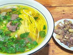 -杨记清芳牛肉拉面(京广路店)