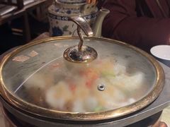 -绿茶餐厅(昌平悦荟店)