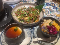 -云海肴·汽锅鸡·云南代表菜(天山百盛优客店)