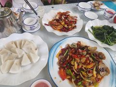 -范饭椰林川湘味海鲜·椰子鸡(三亚湾椰梦长廊店)