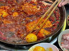 -四小区火锅·巷子里的重庆火锅(花照壁店)