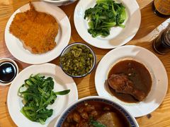 -沪西老弄堂面馆(定西路店)