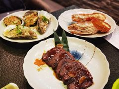 -福樱兰海鲜放题铁板烧(加州店)
