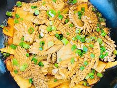 火爆腰花-泉畔人家·老济南经典鲁菜(大明湖店)