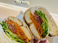 -HOLY BAGEL(苏河店)