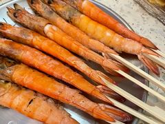 -白仁仔· 活烤海鲜 宵夜(豫园店)
