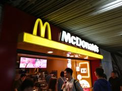 -麦当劳(中山公园龙之梦店)