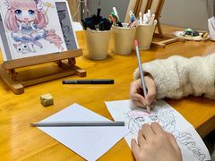 -鼎画艺术机构(贵都店)