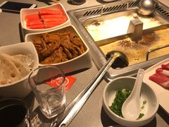 -海底捞火锅(老城根店)