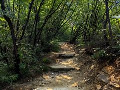 -北京密云天门山风景区