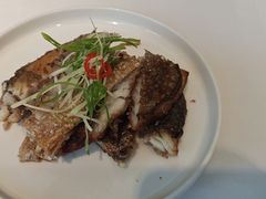 咸香酥脆黄花鱼-莆田餐厅PUTIEN(三里屯店)