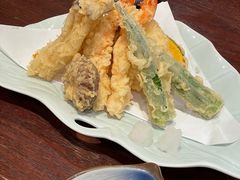 天妇罗-翔峰炭火鳗鱼(悦泰街里公寓店)