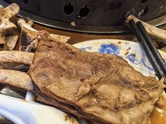 -亿诣蝎府炸酱面羊蝎子火锅(酷车小镇店)