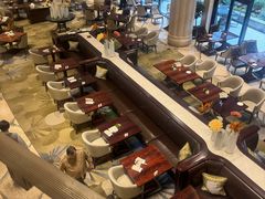 -羿庭 Peacock Alley(上海外滩华尔道夫酒店)