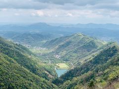 -东天目山风景区