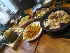 -云海肴·汽锅鸡·云南菜(天津国金汇店)