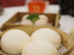金浆玉液流沙包-龙的酒楼·手工早茶·顺德菜(近良路店)